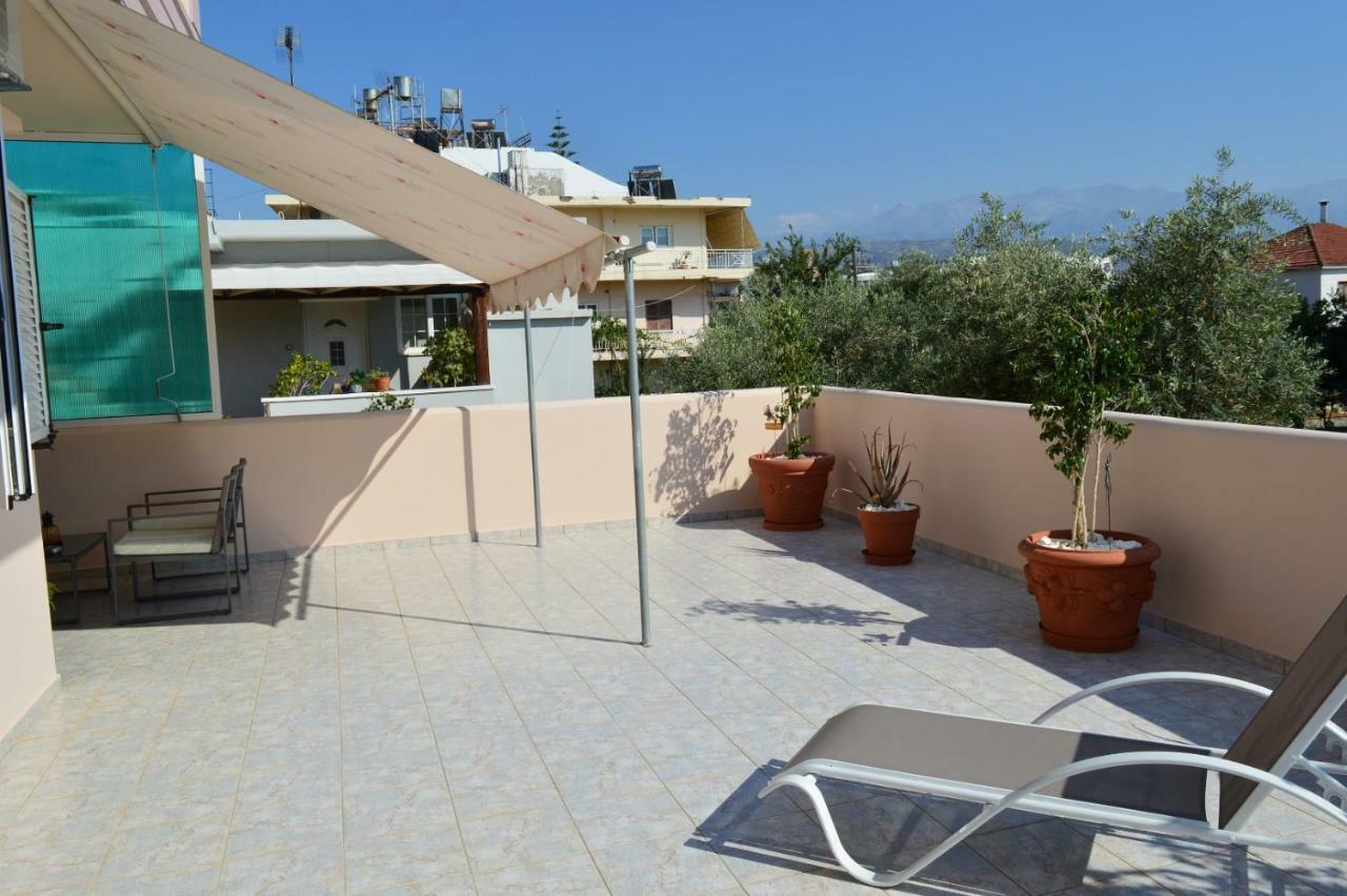 Roula'S Apartment 1 Chania  Exterior photo